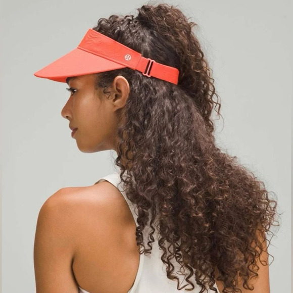 Lululemon Fast Paced Running Visor - Picture 2 of 7